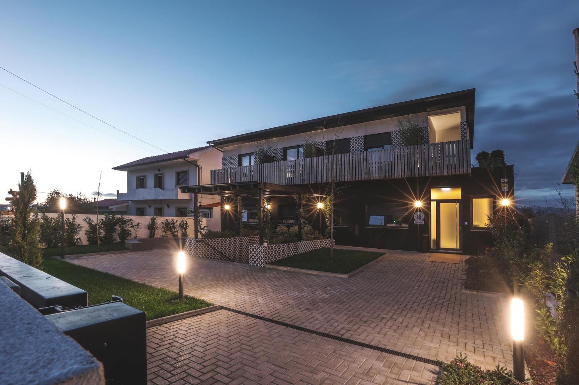 Alma Candida 22 Valenca Exterior foto